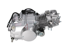 Moteur, 125cm3, embrayage manuel, Lifan, 4 vitesses, d&eacute;marreur