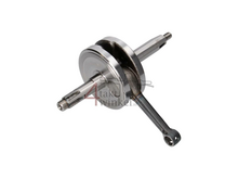 Vilebrequin, course 49,5mm, 12 volts, nu