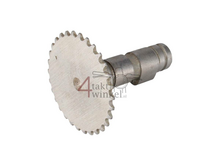 Arbre &agrave; cames PC50, Novio, Amigo, sans entra&icirc;nement de pompe &agrave; huile, d'origine Honda