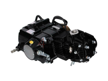 Moteur, 107cm3, embrayage manuel, Lifan, 4 vitesses, noir