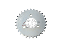 SPROCKET,DRIVEN, OEM HONDA
