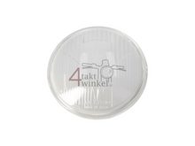 Lens, head light, OEM HONDA