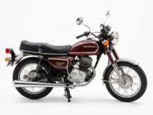 Honda CD200 T, 14447 km