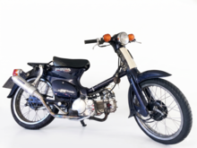Honda C50 "Motorcub"