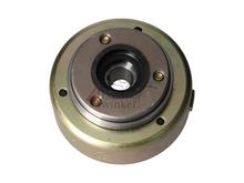 Volant CDI pour vilebrequin 12v, avance, 6 aimants