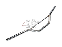 Guidon Mash Fifty, chrome produit utilis&eacute;