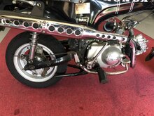 Skyteam Dax,, 50cc, 11352km