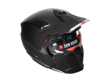 Casque MT, Le Mans Speed, Noir mat, Tailles S &agrave; XL