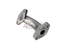 Pipe d'admission C50 OT C50Z2, bride &eacute;troite, d'origine Honda