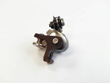 Vis platin&eacute;es C310, C320, 4mm axe