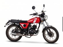 Mash Fifty, 50cc, Rouge Euro 4, cyclo / mobylette &agrave; restaurer (projet)