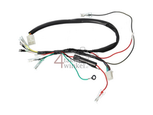 Faisceau &eacute;lectrique, adaptateur 6v > CDI, CB50, CY50