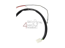 Faisceau &eacute;lectrique, adaptateur 6v > CDI, CB50, CY50