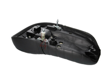 Selle Dax, basse, 2,5 noir
