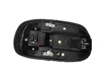 Selle Dax, basse, 2,5 noir