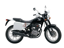 Honda FTR223, noir, 29 859 km