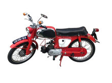 Honda C110, 1964, 14775km