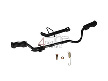 Barre de cale pieds compl&egrave;te, bequille 16cm, extra large, convient pour C50, SS50, Dax
