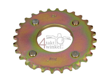Couronne arri&egrave;re 28, convient pour SS50, CB50, CY50, Dax, Or