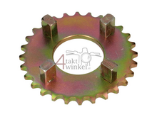 Couronne arri&egrave;re 28, convient pour SS50, CB50, CY50, Dax, Or