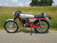 VENDU! Skyteam Ace 125cc