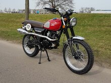 VENDU Mash Scrambler 125cc