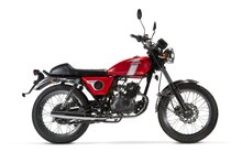 &Eacute;PUIS&Eacute; Mash Fifty 50cc, Euro 4