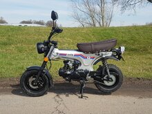 &Eacute;PUIS&Eacute;! Skymax , 50cc, EFI, Limited edition, Barn