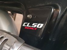 Cl50 Cl50
