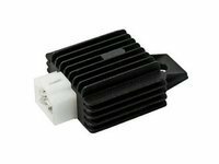 Connectez  régulateur de Tension