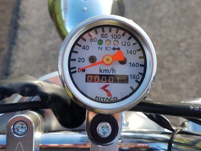 Honda Little cub, custom, 12681km, with papers