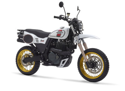 Mash X-ride, 650cc
