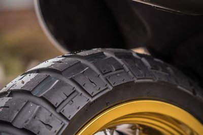 Mash X-ride, 650cc