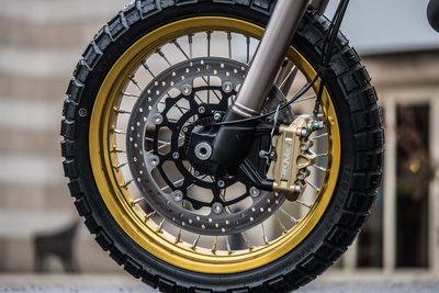 Mash X-ride, 650cc