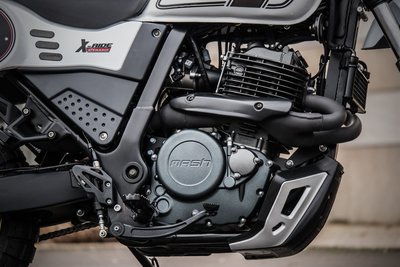 Mash X-ride, 650cc