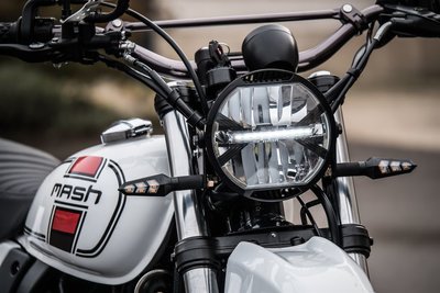 Mash X-ride, 650cc