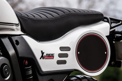 Mash X-ride, 650cc