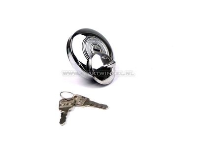 Tankdop CD50, CL50 Novio, Amigo met slot, Imitatie