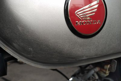 Reserved! Honda CL50, Japanese, 6493 km