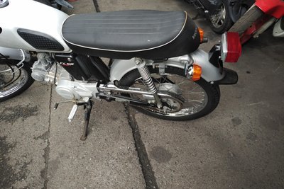 Reserved! Honda CL50, Japanese, 6493 km