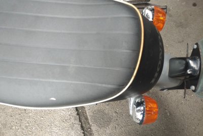 Reserved! Honda CL50, Japanese, 6493 km