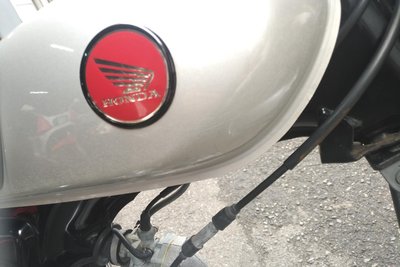 Reserved! Honda CL50, Japanese, 6493 km