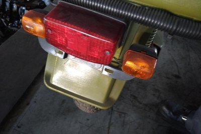 Coming soon! Honda Motra, Japanese, 6342 km
