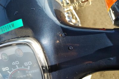 Coming soon! Honda C50 NT Japans, blue, 8860 km
