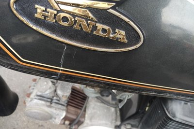Coming soon! Honda CD50, Japanese, 11706 km