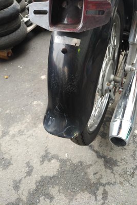 Coming soon! Honda CD50, Japanese, 11706 km