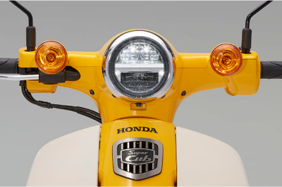 RESERVE ! Honda Supercub, New, 2020, Yellow