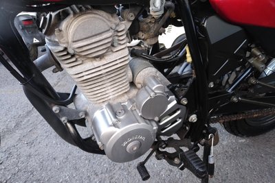 Coming soon! Honda FTR223, Japanese, 21028 km