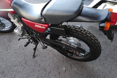 Coming soon! Honda FTR223, Japanese, 21028 km