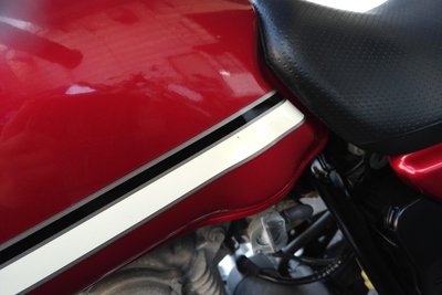 Coming soon! Honda FTR223, Japanese, 21028 km